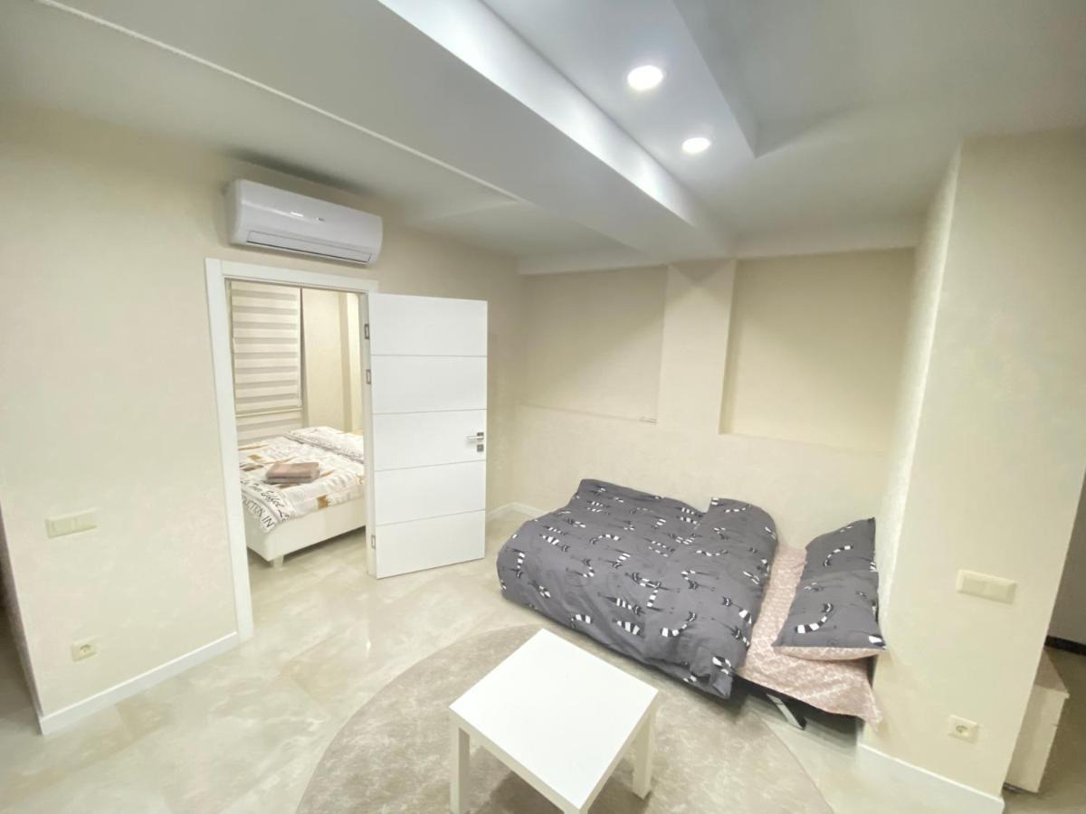 New Lux Apartment In Chisinau Exterior foto