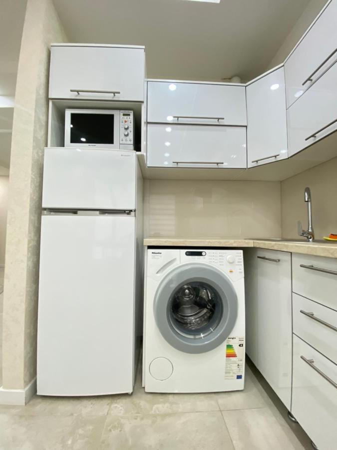 New Lux Apartment In Chisinau Exterior foto