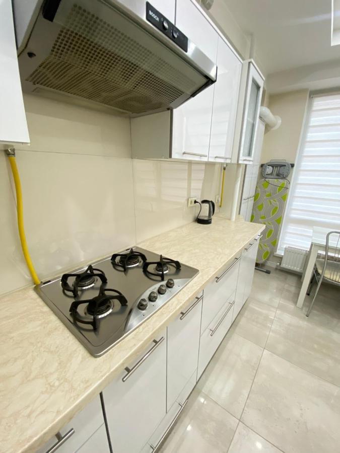 New Lux Apartment In Chisinau Exterior foto