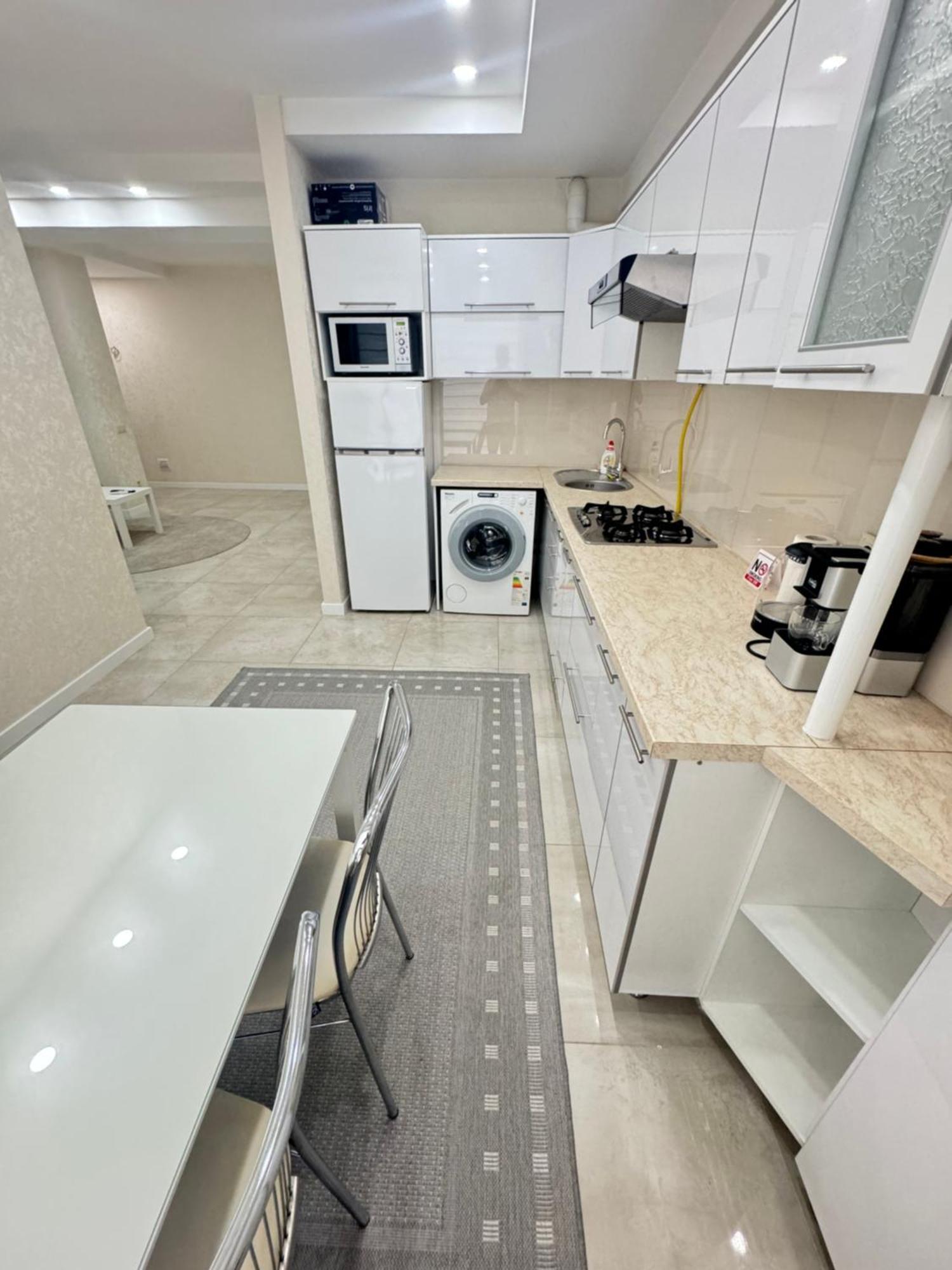 New Lux Apartment In Chisinau Exterior foto