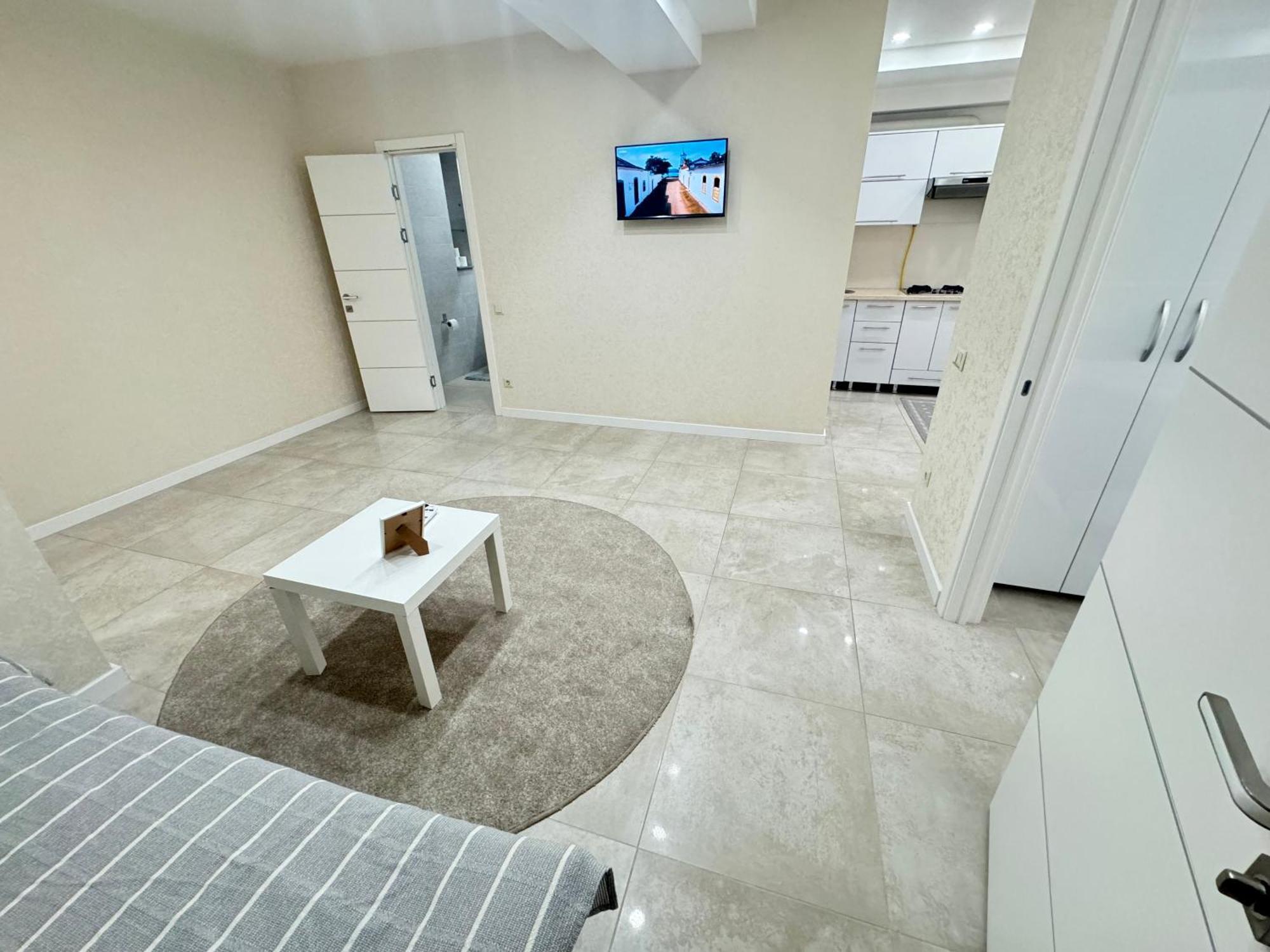New Lux Apartment In Chisinau Exterior foto