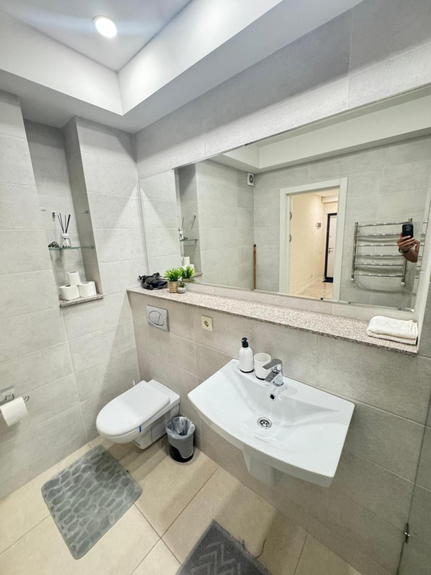 New Lux Apartment In Chisinau Exterior foto
