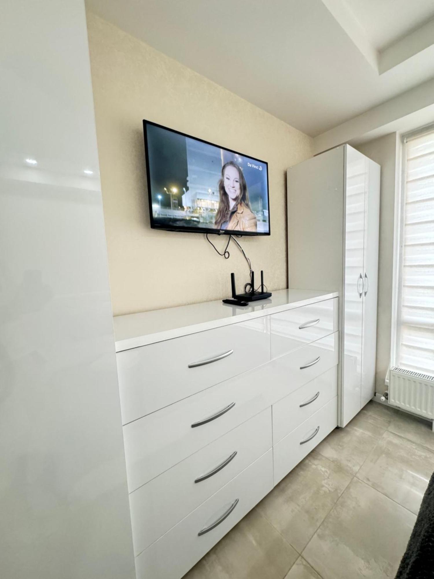 New Lux Apartment In Chisinau Exterior foto